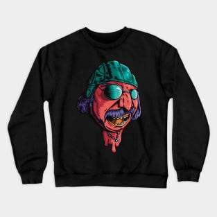 Leader of the Pack Red Crewneck Sweatshirt